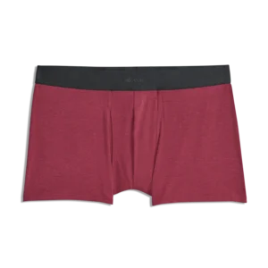 Men's Anytime Trunk - Botanic Red