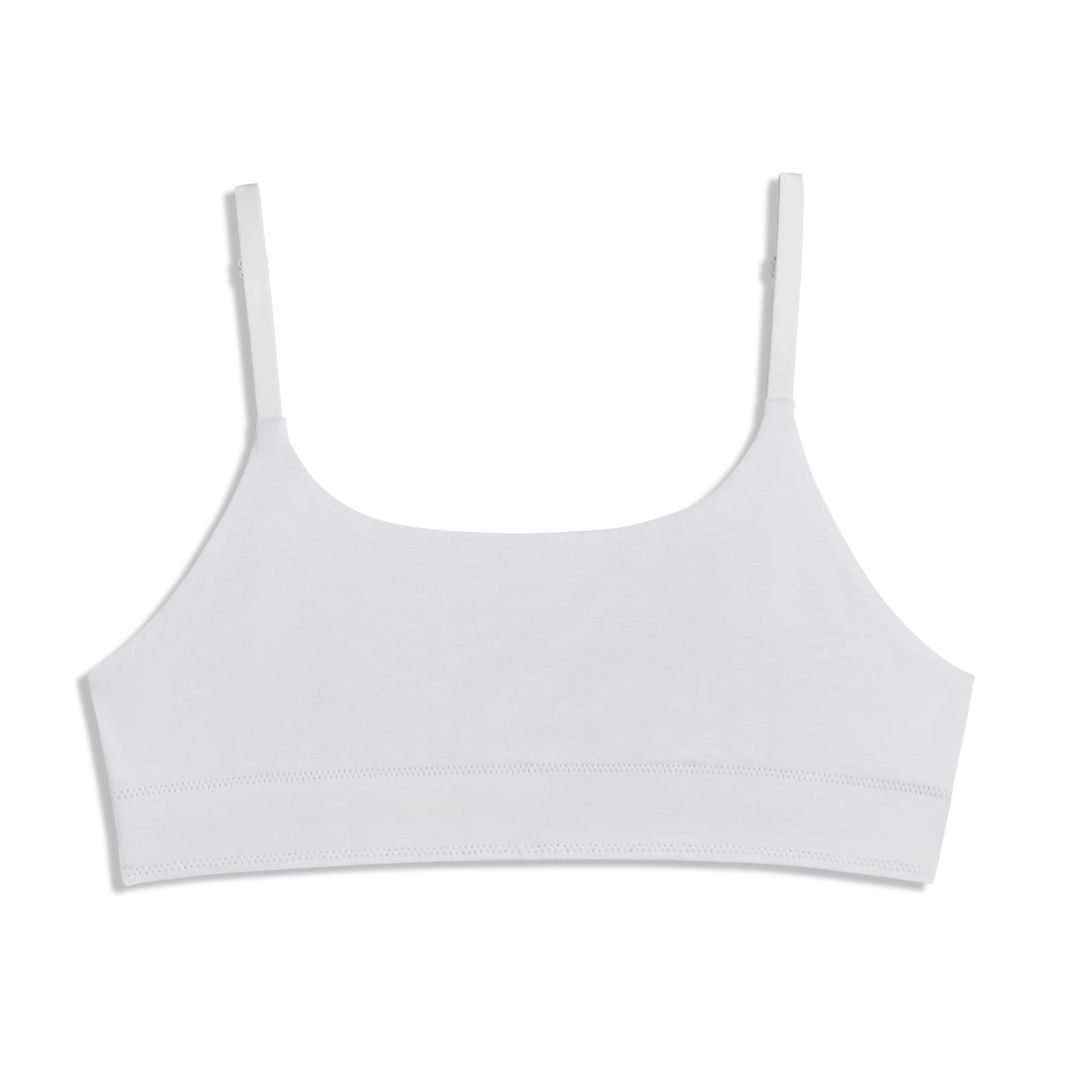 Allbirds Store 5 Women's Anytime Bralette - Light Grey