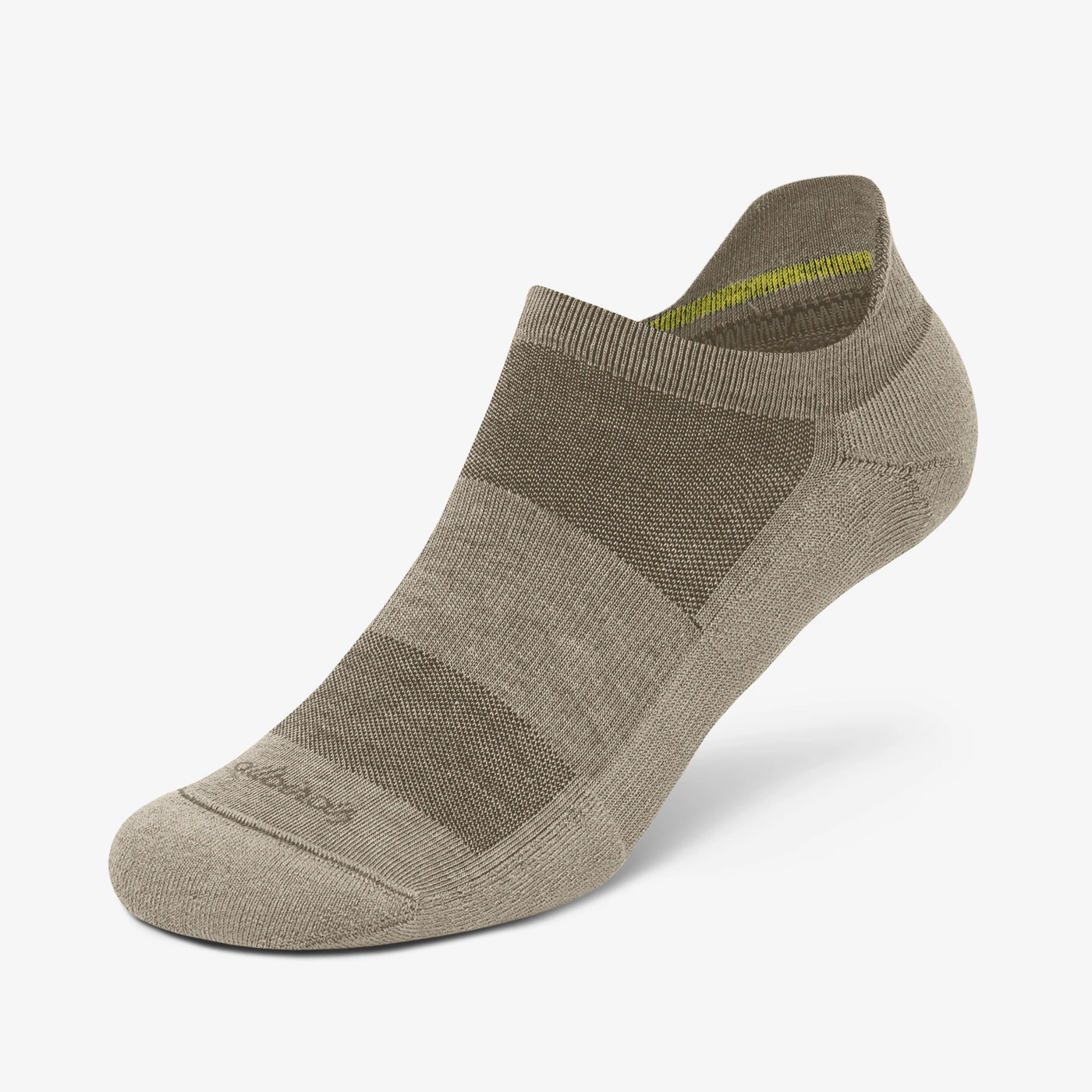 Anytime Ankle Sock - Rugged Beige 1 Anytime Ankle Sock - Rugged Beige