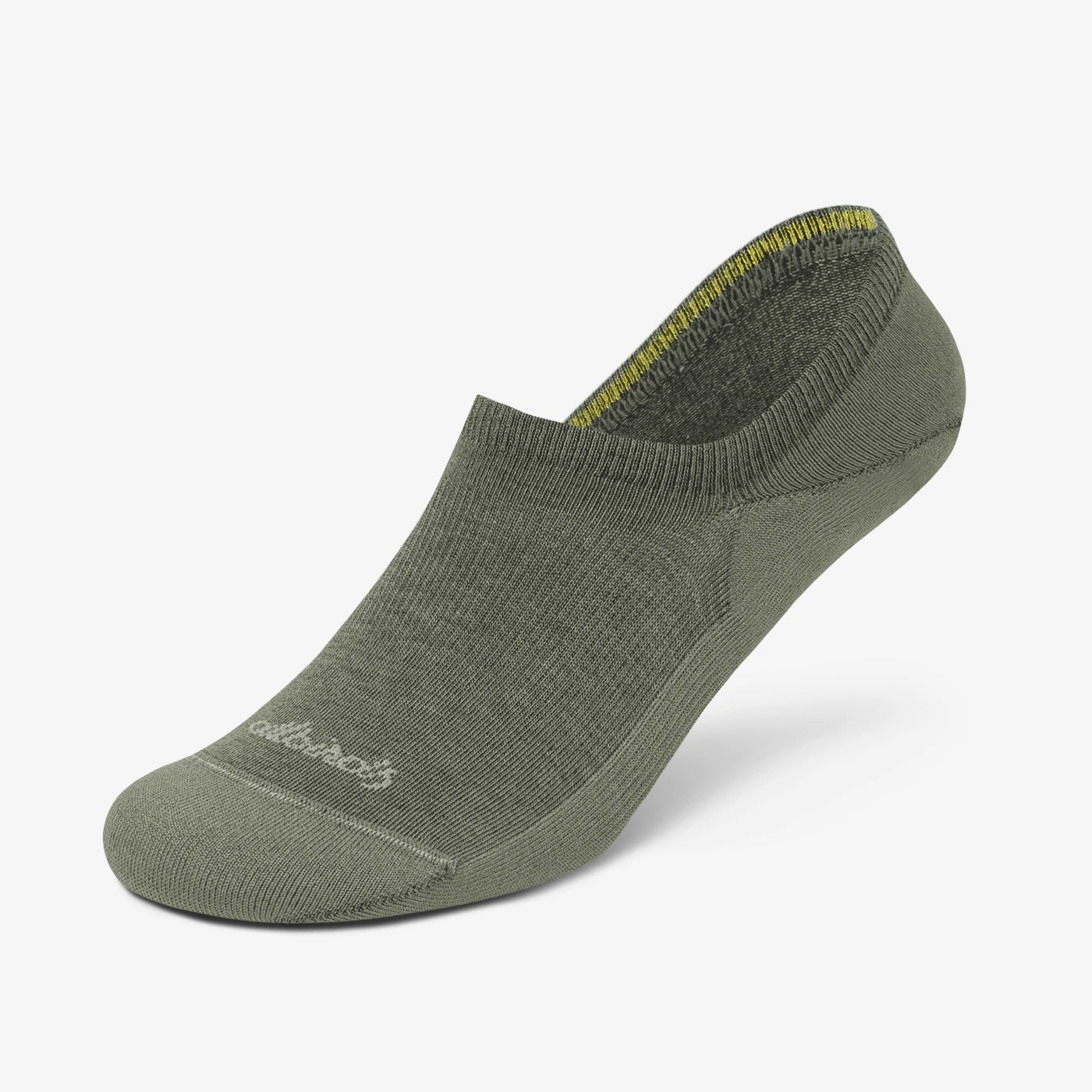 Allbirds Store 7 Anytime No Show Sock - Rugged Green