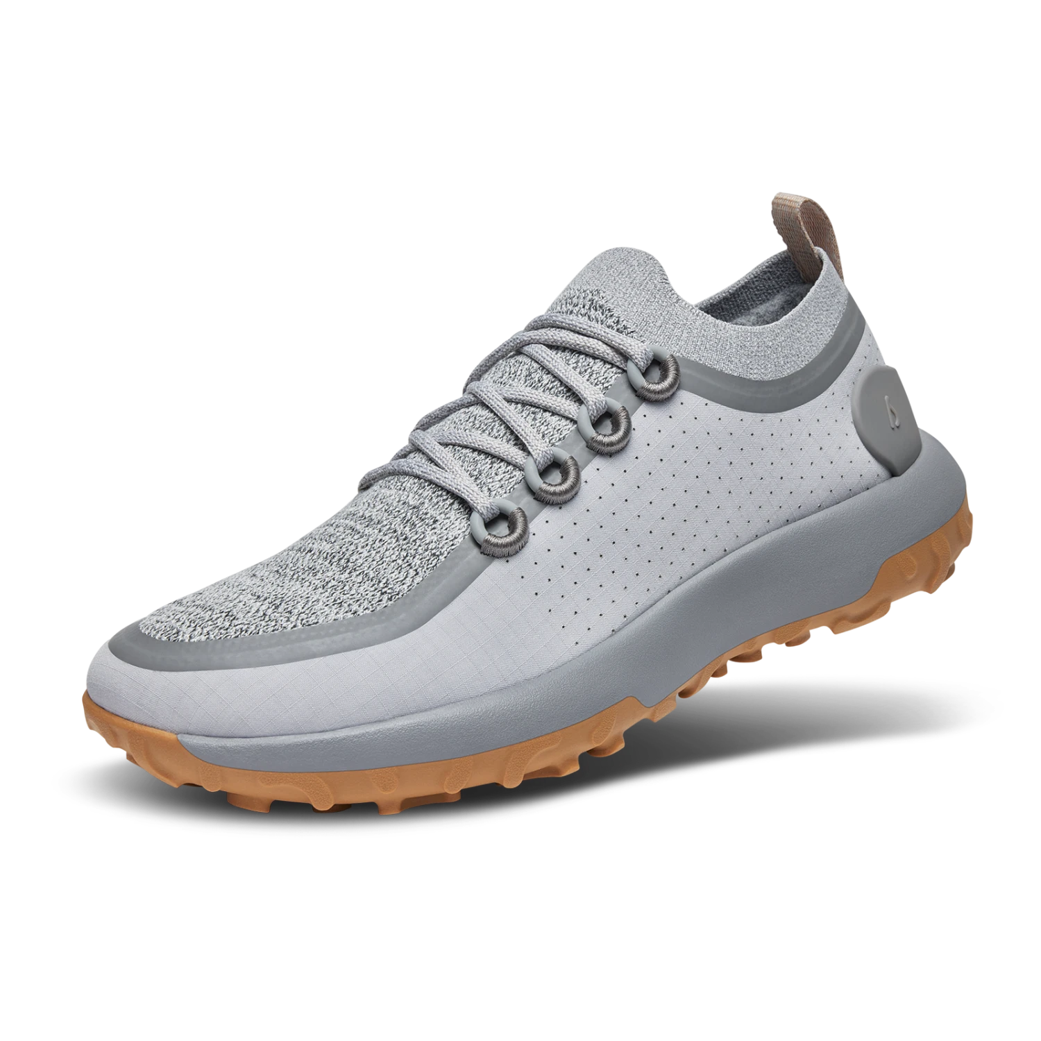 Women's Trail Runners SWT - Medium Grey (Rugged Khaki Sole)