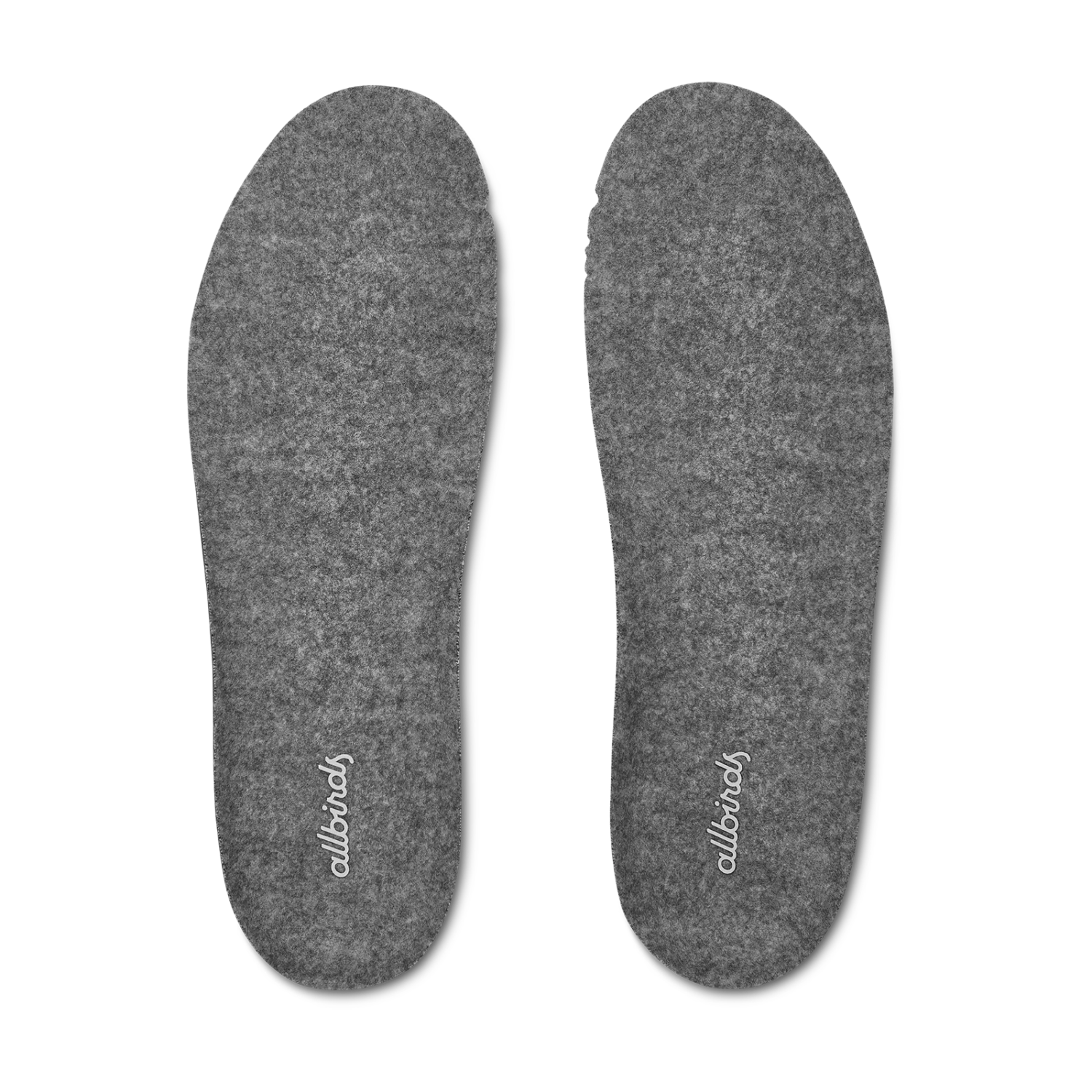 Men's Wool & Tree Runner Insoles - Natural Grey 1 Men's Wool & Tree Runner Insoles - Natural Grey