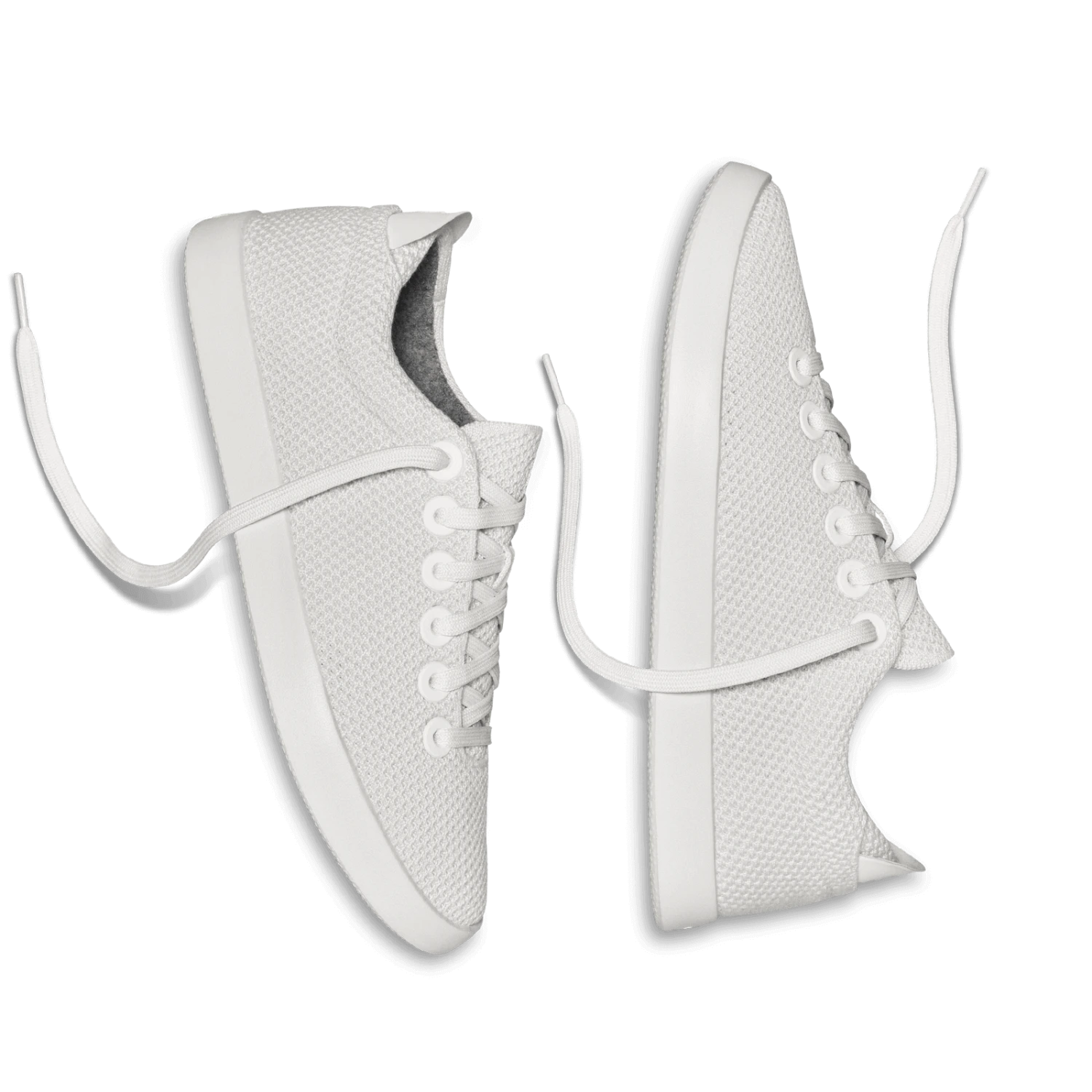 Men's Tree Pipers - Kaikoura White (White Sole) 7 Men's Tree Pipers - Kaikoura White (White Sole) - Image 7